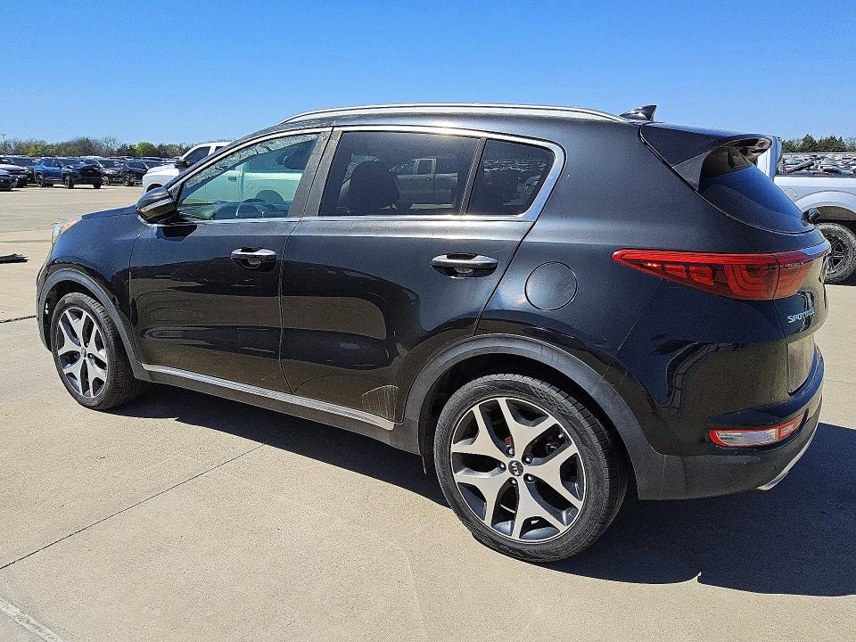 Продаж на аукціоні авто 2017 Kia Sportage, vin: KNDPR3A66H7157852, номер лоту: 96084905