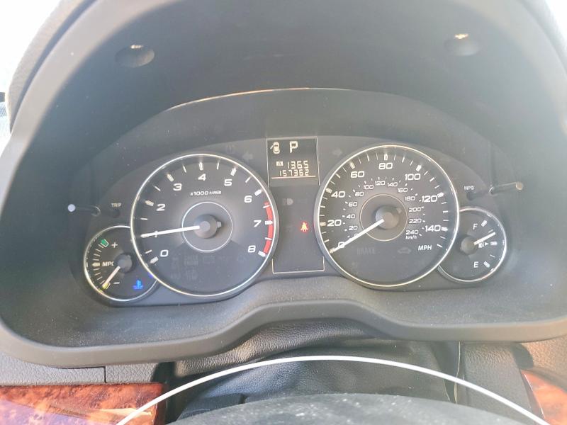 Продаж на аукціоні авто 2012 Subaru Outback, vin: 4S4BRCJCXC3207731, номер лоту: 45696476