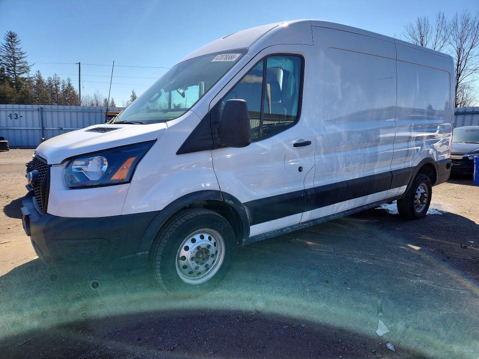 Aukcja sprzedaży 2024 Ford Transit, vin: 1FTBR2C82RKB18600, numer aukcji: 47076566