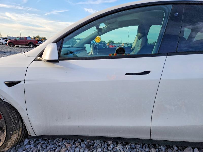 Продаж на аукціоні авто 2022 Tesla Model Y, vin: 7SAYGDEF8NF326952, номер лоту: 46573136