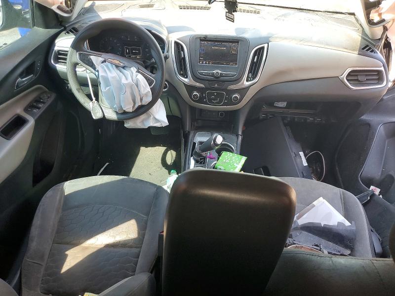Aukcja sprzedaży 2020 Chevrolet Equinox, vin: 2GNAXHEV6L6162995, numer aukcji: 46880916
