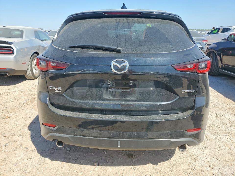 2024 Mazda Cx-5 მანქანა იყიდება აუქციონზე, vin: JM3KFBBL5R0455974, აუქციონის ნომერი: 47407246
