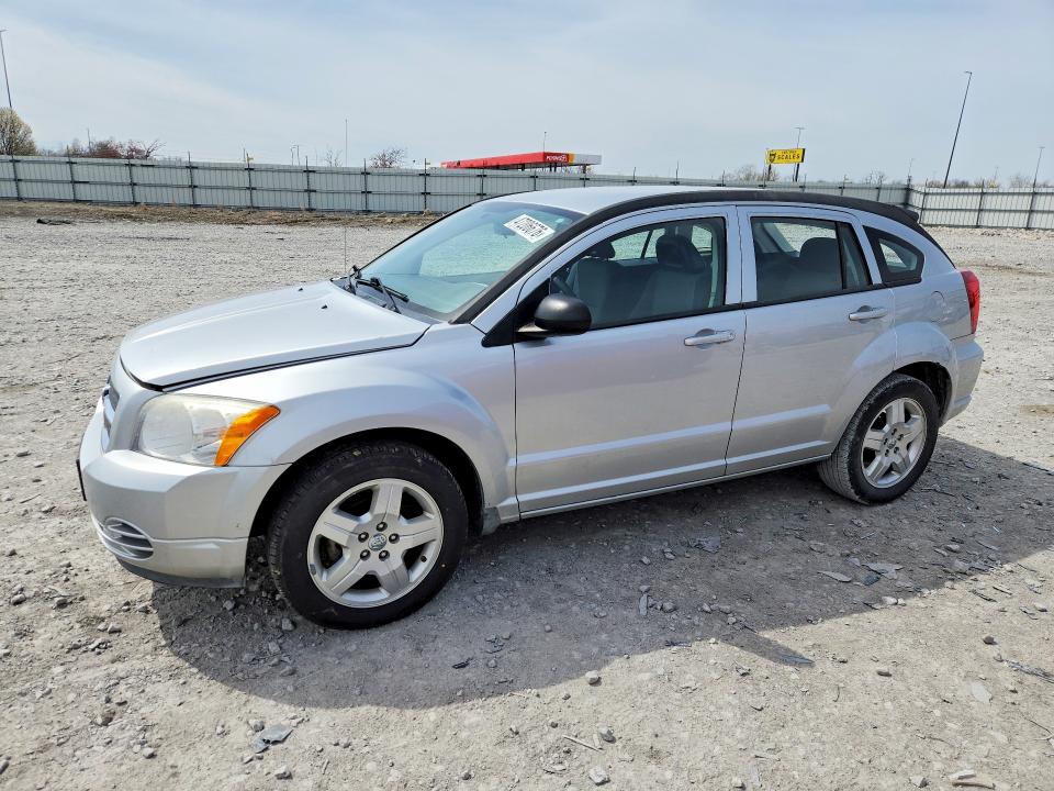 47206676 :رقم المزاد ، 1B3HB48A19D164589 vin ، 2009 Dodge Caliber مزاد بيع