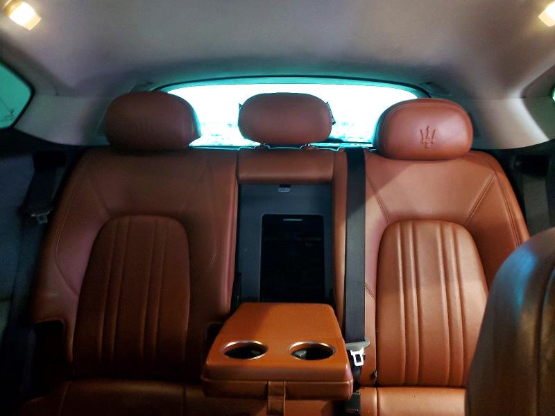 Продаж на аукціоні авто 2017 Maserati Levante, vin: ZN661XUA3HX222620, номер лоту: 48009026