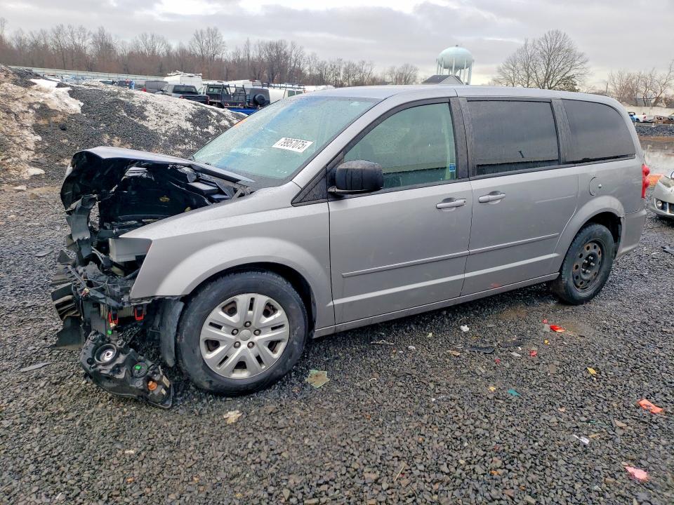 Aukcja sprzedaży 2017 Dodge Grand Caravan, vin: 2C4RDGBG4HR605719, numer aukcji: 79957075