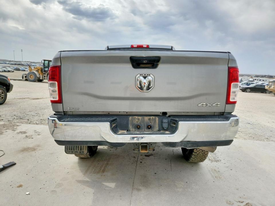 Продаж на аукціоні авто 2020 Ram 2500, vin: 3C6UR5CL1LG147090, номер лоту: 47998306