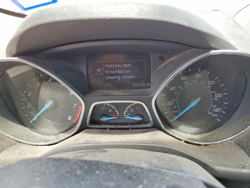 46960096 :رقم المزاد ، 1FMCU0JX2EUB71907 vin ، 2014 Ford Escape مزاد بيع
