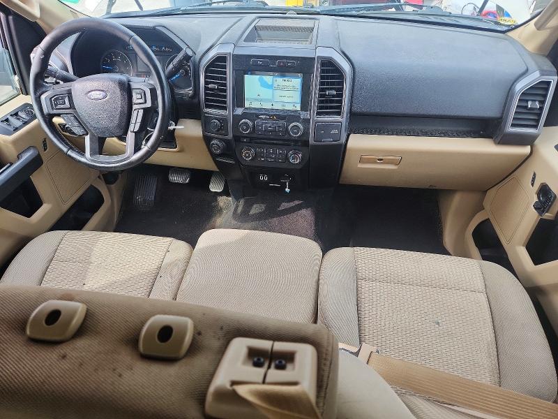 Продаж на аукціоні авто 2017 Ford F150, vin: 1FTFX1EF2HFC74687, номер лоту: 45973096