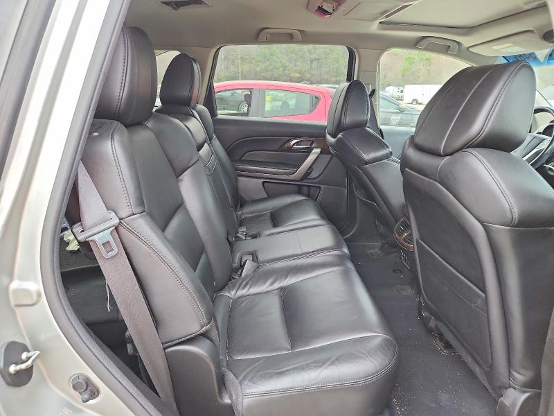 47432546 :رقم المزاد ، 2HNYD2H49BH546332 vin ، 2011 Acura Mdx مزاد بيع