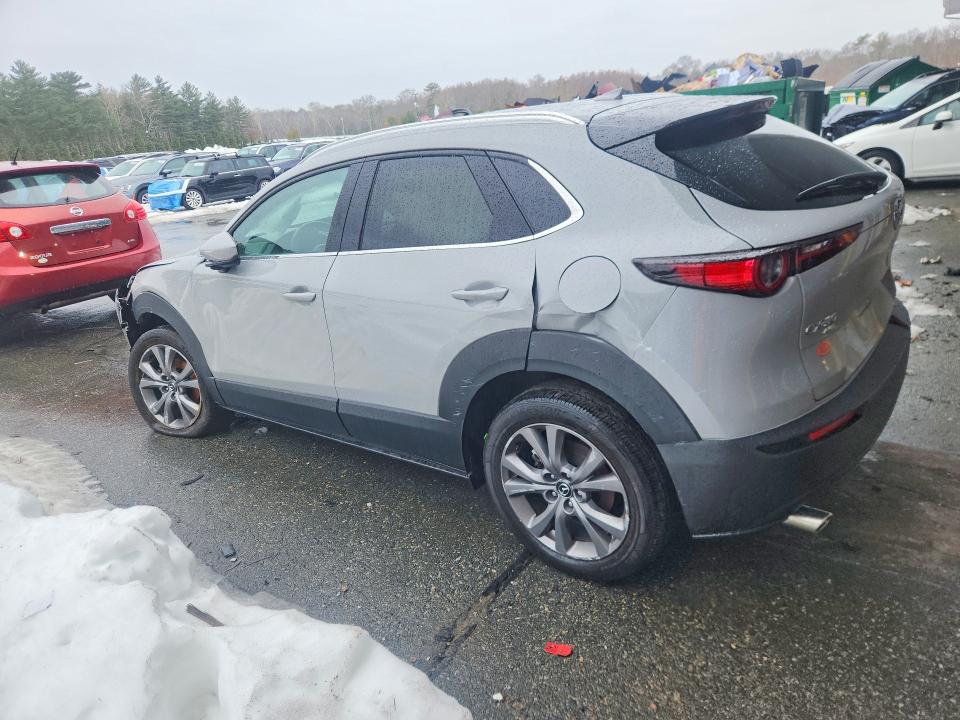 79759155 :رقم المزاد ، 3MVDMBDM8SM760383 vin ، 2025 Mazda Cx-30 مزاد بيع