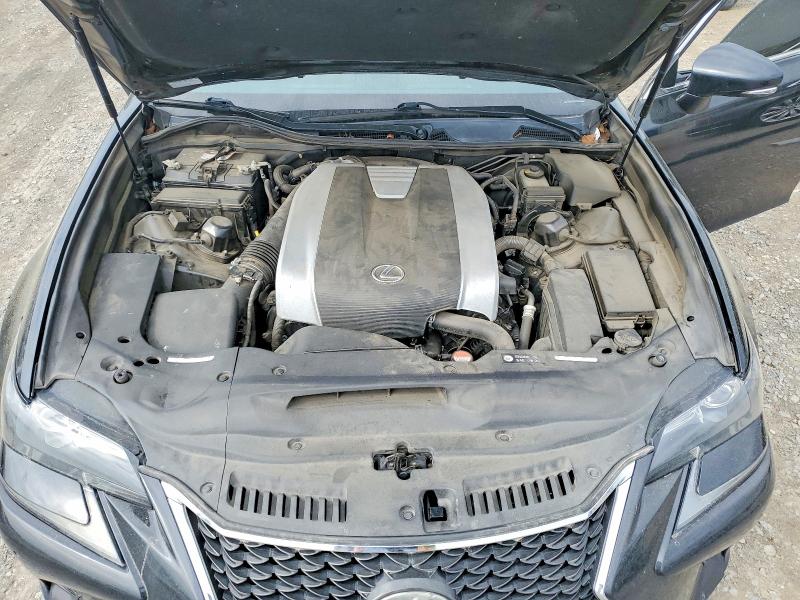 47164256 :رقم المزاد ، JTHBZ1BL0GA003186 vin ، 2016 Lexus Gs 350 مزاد بيع