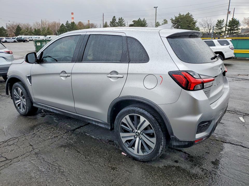 Продаж на аукціоні авто 2021 Mitsubishi Outlander Sport, vin: JA4ARUAU6MU023293, номер лоту: 79634705