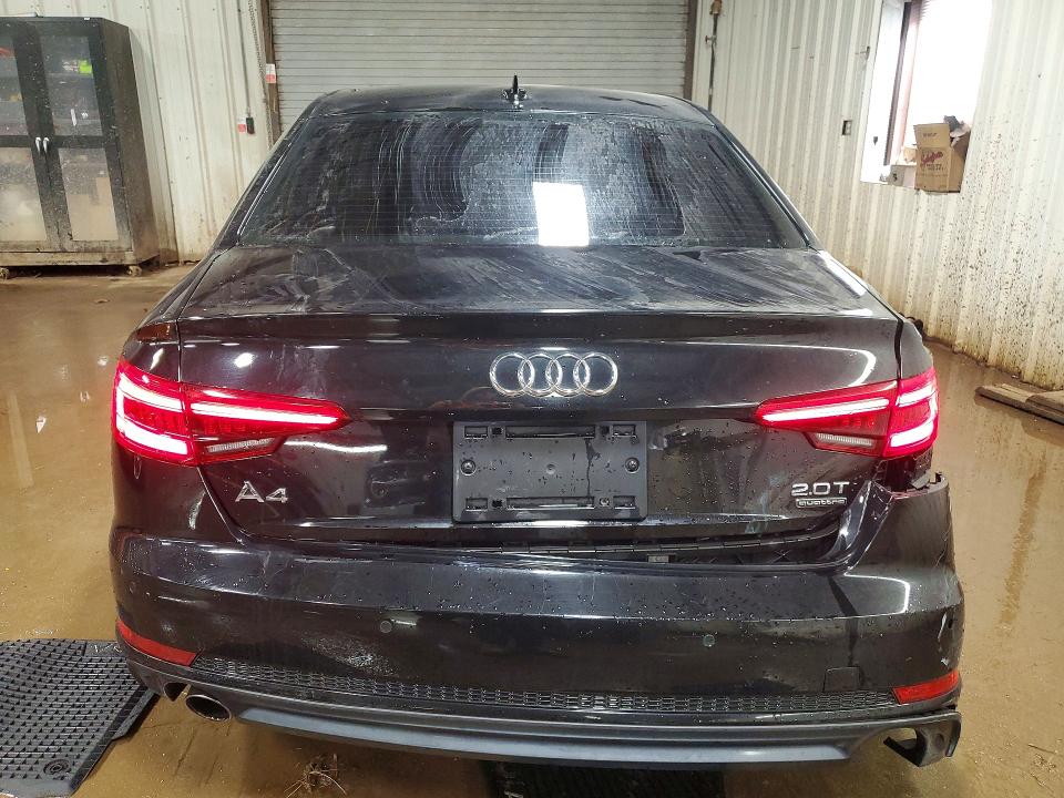 Aukcja sprzedaży 2017 Audi A4, vin: WAUENAF43HN007818, numer aukcji: 78464975