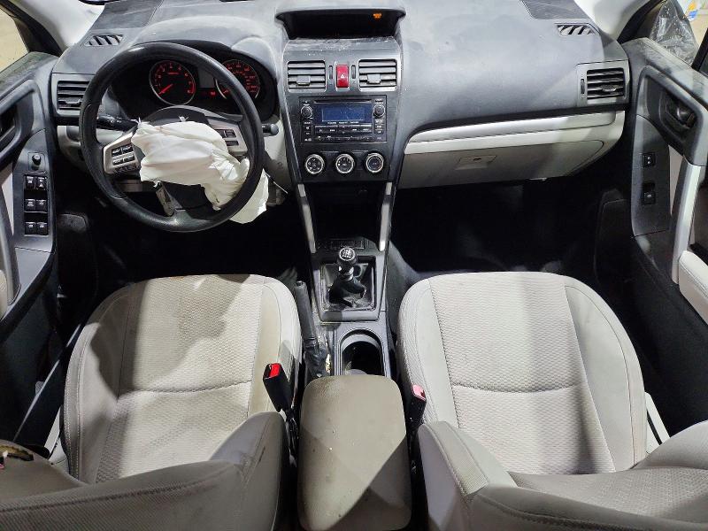 2014 Subaru Forester მანქანა იყიდება აუქციონზე, vin: JF2SJAAC7EG406832, აუქციონის ნომერი: 47600576