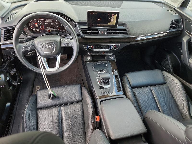 Продажа на аукционе авто 2019 Audi Q5, vin: WA1CNAFY9K2029385, номер лота: 47792596