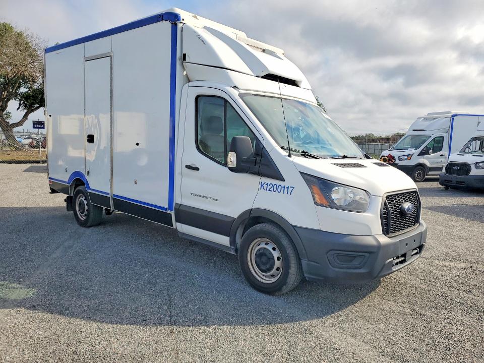 79971825 :رقم المزاد ، 1FDBW5Z81LKB11481 vin ، 2020 Ford Transit مزاد بيع