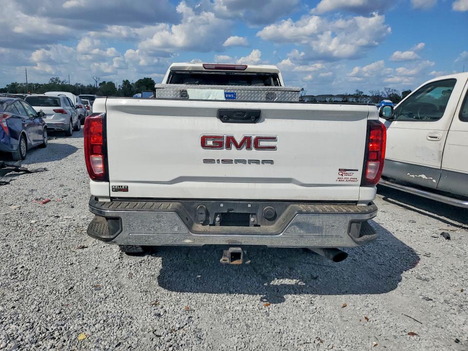 Продаж на аукціоні авто 2024 Gmc Sierra, vin: 1GT48LE7XRF277444, номер лоту: 45608726