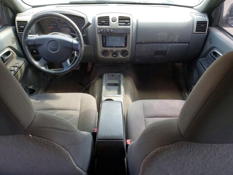 47793086 :رقم المزاد ، 1GCDT136258223423 vin ، 2005 Chevrolet Colorado مزاد بيع