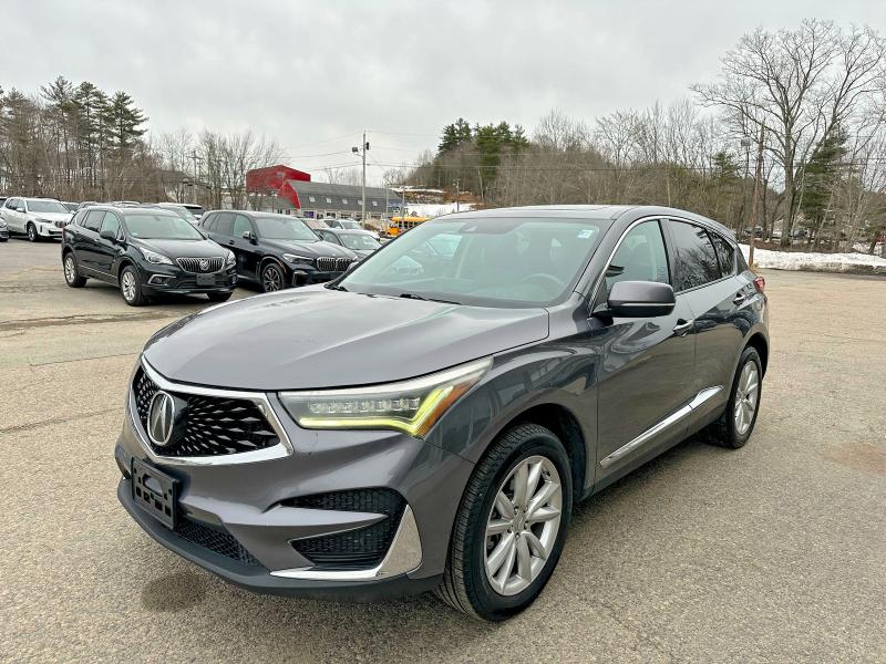 Продажа на аукционе авто 2020 Acura Rdx, vin: 5J8TC2H34LL012557, номер лота: 46908916