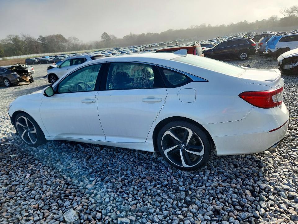 Продажа на аукционе авто 2018 Hond Accord, vin: 1HGCV1F32JA244073, номер лота: 41773106