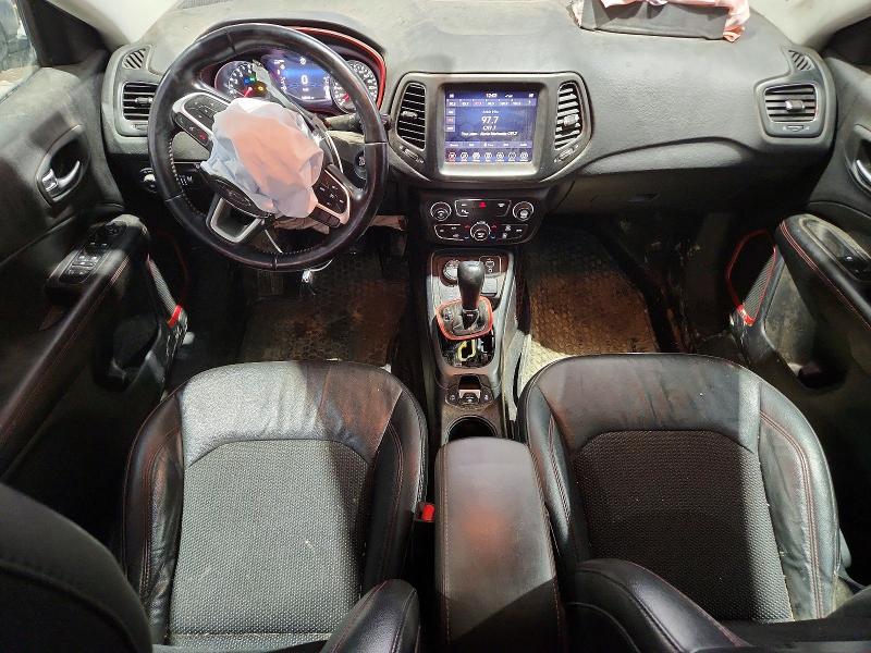 Aukcja sprzedaży 2021 Jeep Compass, vin: 3C4NJDDB1MT533148, numer aukcji: 41800416