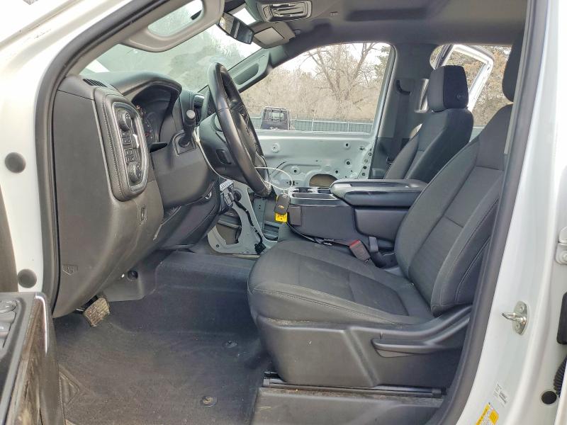 2020 Chevrolet Silverado მანქანა იყიდება აუქციონზე, vin: 3GCPYFED9LG169441, აუქციონის ნომერი: 79541955