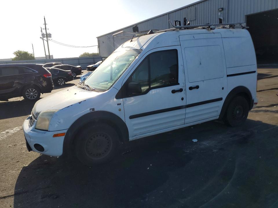 Aukcja sprzedaży 2013 Ford Transit Connect, vin: NM0LS7BN7DT135163, numer aukcji: 51552876