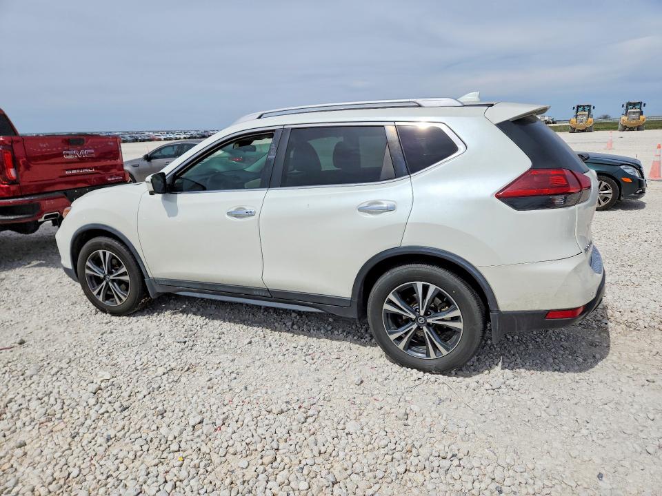 46298706 :رقم المزاد ، 5N1AT2MT5KC830904 vin ، 2019 Nissan Rogue مزاد بيع