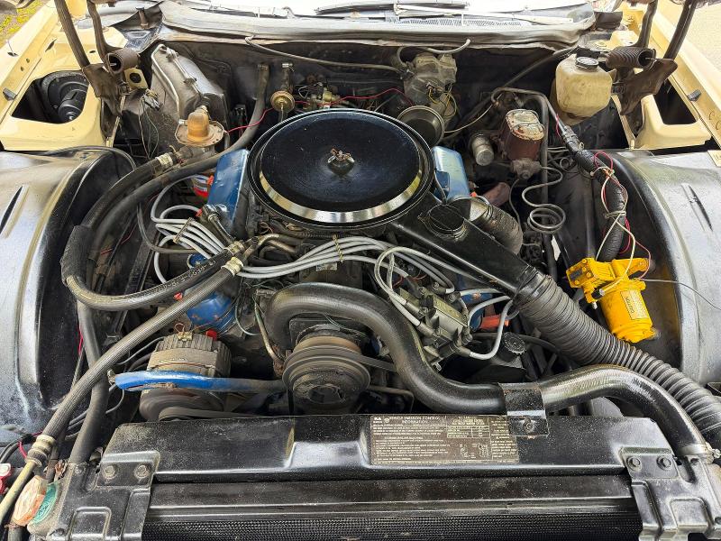 Продажа на аукционе авто 1976 Cadillac Eldorado, vin: 6L6756Q196062, номер лота: 47604196