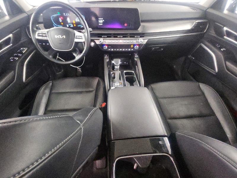 2025 Kia Telluride მანქანა იყიდება აუქციონზე, vin: 5XYP6DGC5SG588060, აუქციონის ნომერი: 46838156