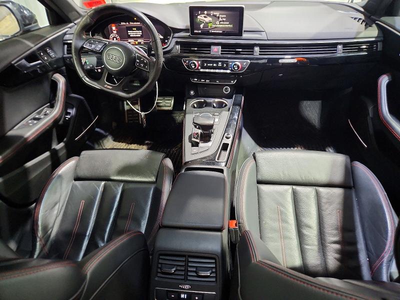Aukcja sprzedaży 2018 Audi A4, vin: WAUENAF42JA084984, numer aukcji: 46729666