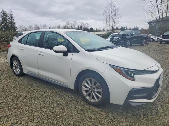 Aukcja sprzedaży 2020 Toyota Corolla, vin: 5YFB4RBE9LP009610, numer aukcji: 77545555