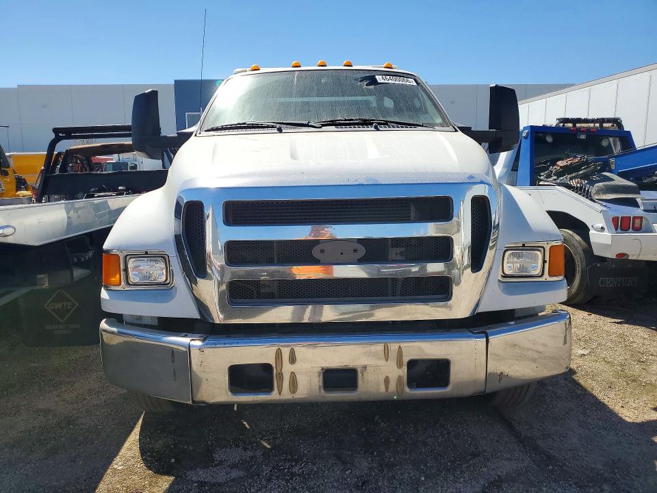 Aukcja sprzedaży 2015 Ford F650, vin: 3FRNF6FC9FV525134, numer aukcji: 46400066