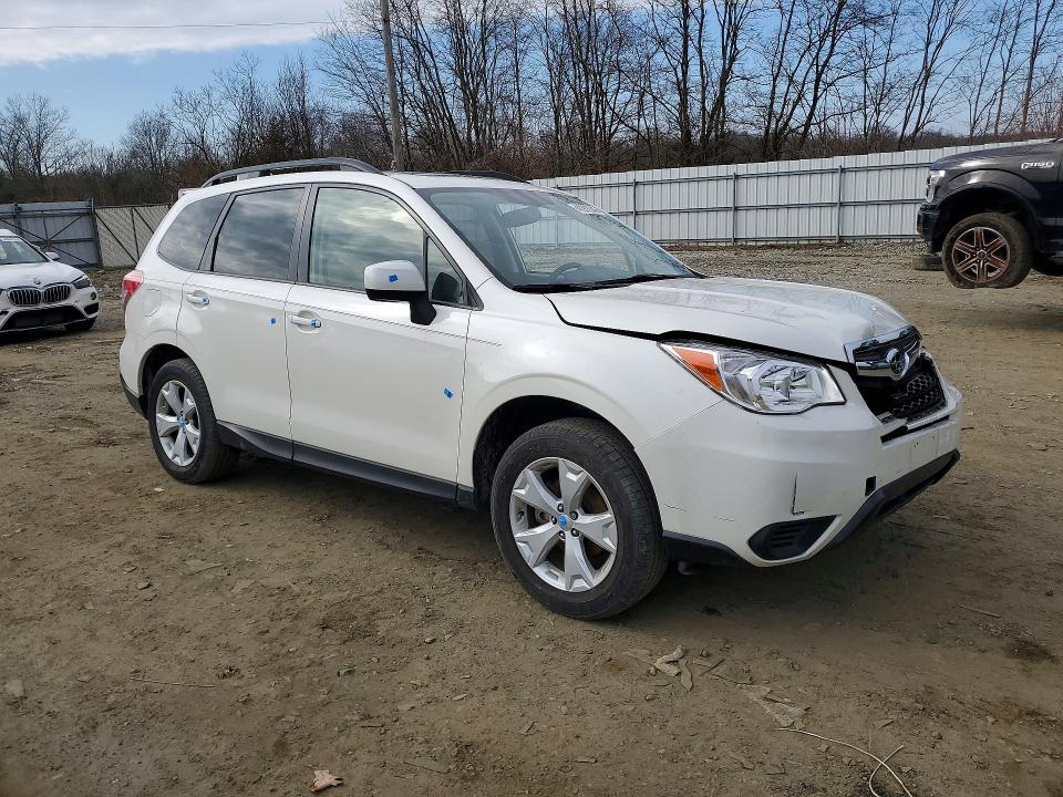 2016 Subaru Forester მანქანა იყიდება აუქციონზე, vin: JF2SJADC9GH447441, აუქციონის ნომერი: 41975346