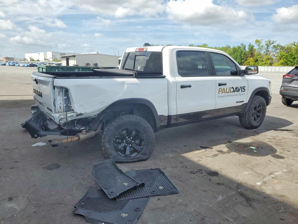 Auction sale of the 2024 Ram 1500, vin: 1C6SRFLT4RN102805, lot number: 48119956