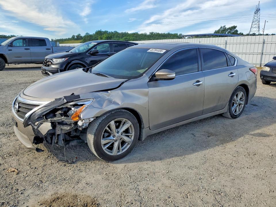 Продажа на аукционе авто 2015 Nissan Altima, vin: 1N4AL3AP1FC439262, номер лота: 46784486