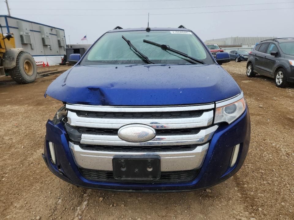 2014 Ford Edge მანქანა იყიდება აუქციონზე, vin: 2FMDK4JC9EBA78421, აუქციონის ნომერი: 41650086