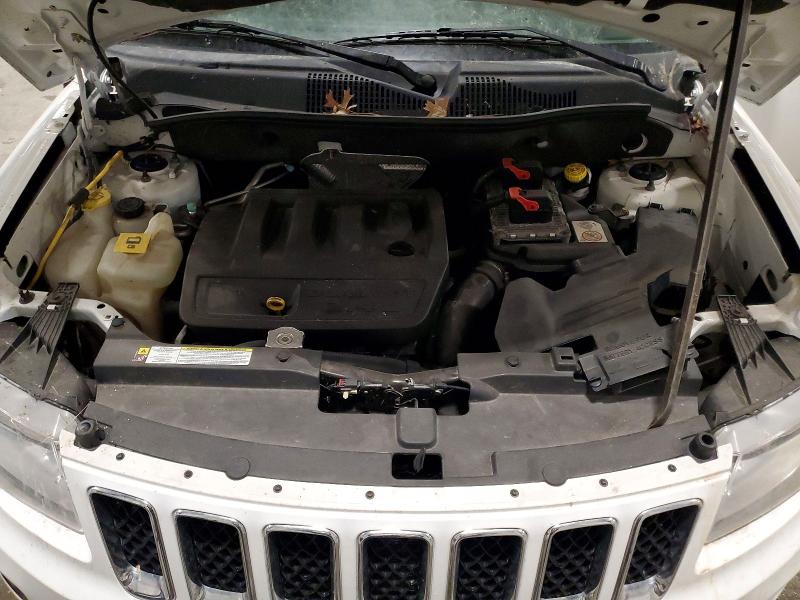 Продажа на аукционе авто 2011 Jeep Compass, vin: 1J4NF1FB3BD263818, номер лота: 78683365
