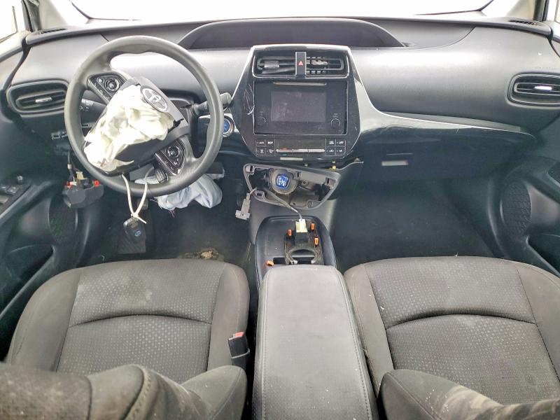 48435196 :رقم المزاد ، JTDKARFUXK3086889 vin ، 2019 Toyota Prius مزاد بيع