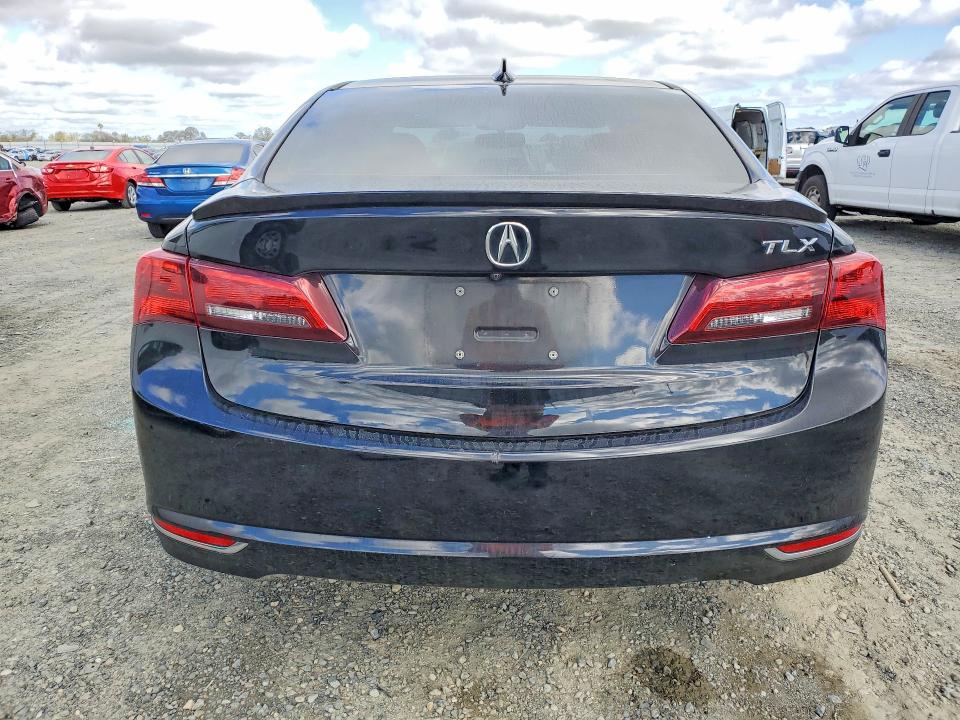 Aukcja sprzedaży 2016 Acura Tlx, vin: 19UUB2F35GA010652, numer aukcji: 79479455