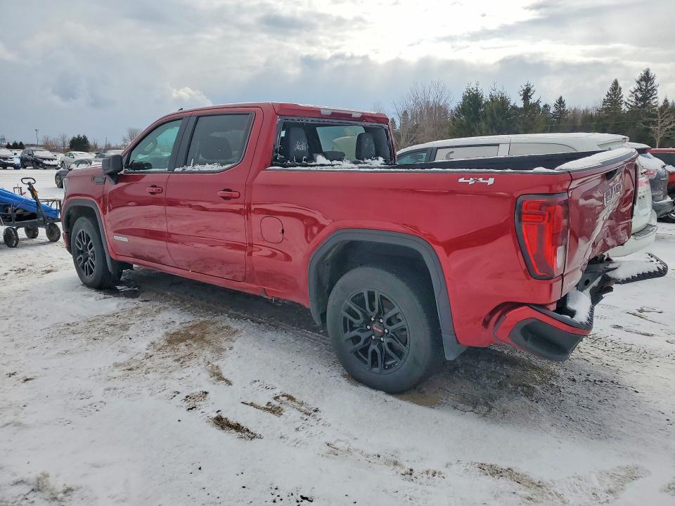 45602006 :رقم المزاد ، 3GTPUCEK8PG194183 vin ، 2023 Gmc Sierra 1500 Elevatio مزاد بيع