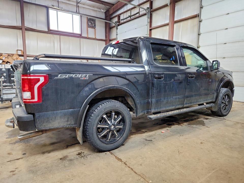 Aukcja sprzedaży 2015 Ford F150, vin: 1FTEW1EF1FFC64065, numer aukcji: 79102825