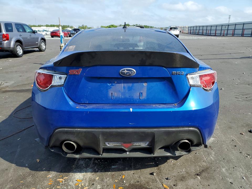 Aukcja sprzedaży 2013 Subaru Brz, vin: JF1ZCAB16D1606676, numer aukcji: 47295936