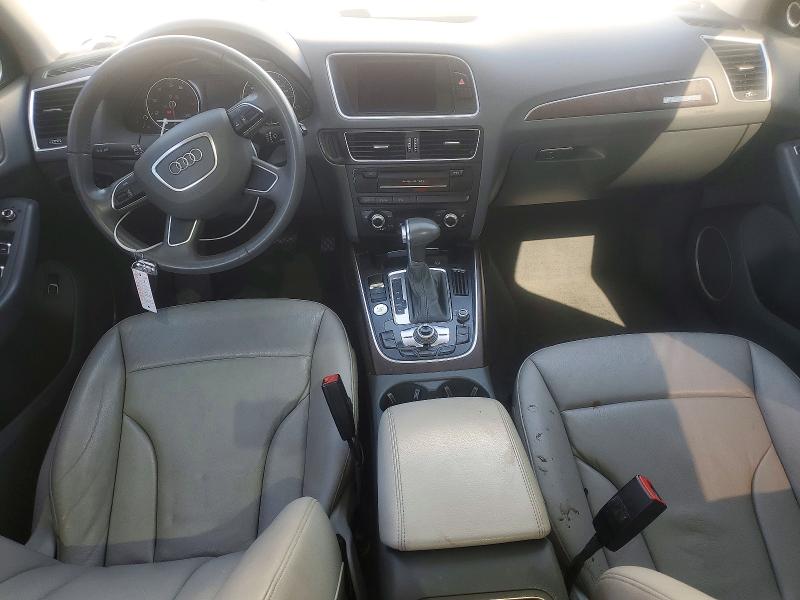 Продаж на аукціоні авто 2015 Audi Q5, vin: WA1LFAFP0FA133540, номер лоту: 45534916