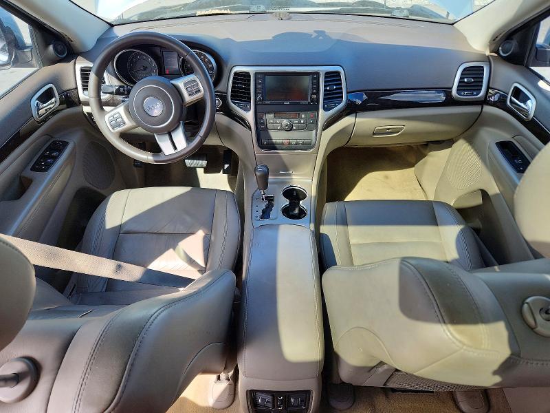 79939795 :رقم المزاد ، 1C4RJEAG1CC223065 vin ، 2012 Jeep Grand Cherokee مزاد بيع