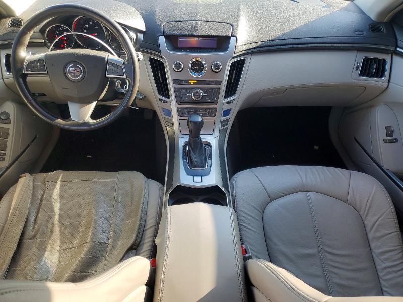 79411285 :رقم المزاد ، 1G6DA5E56C0103835 vin ، 2012 Cadillac Cts مزاد بيع