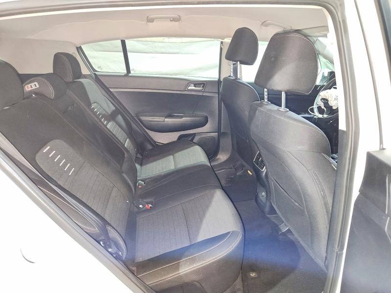 Продаж на аукціоні авто 2018 Kia Sportage, vin: KNDPMCAC0J7483902, номер лоту: 41821076