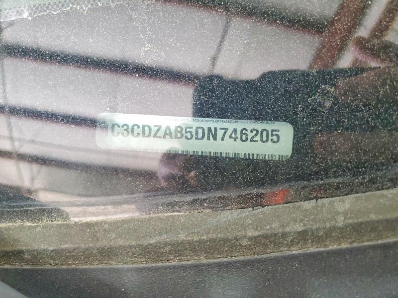 Aukcja sprzedaży 2013 Dodge Avenger, vin: 1C3CDZAB5DN746205, numer aukcji: 47919716