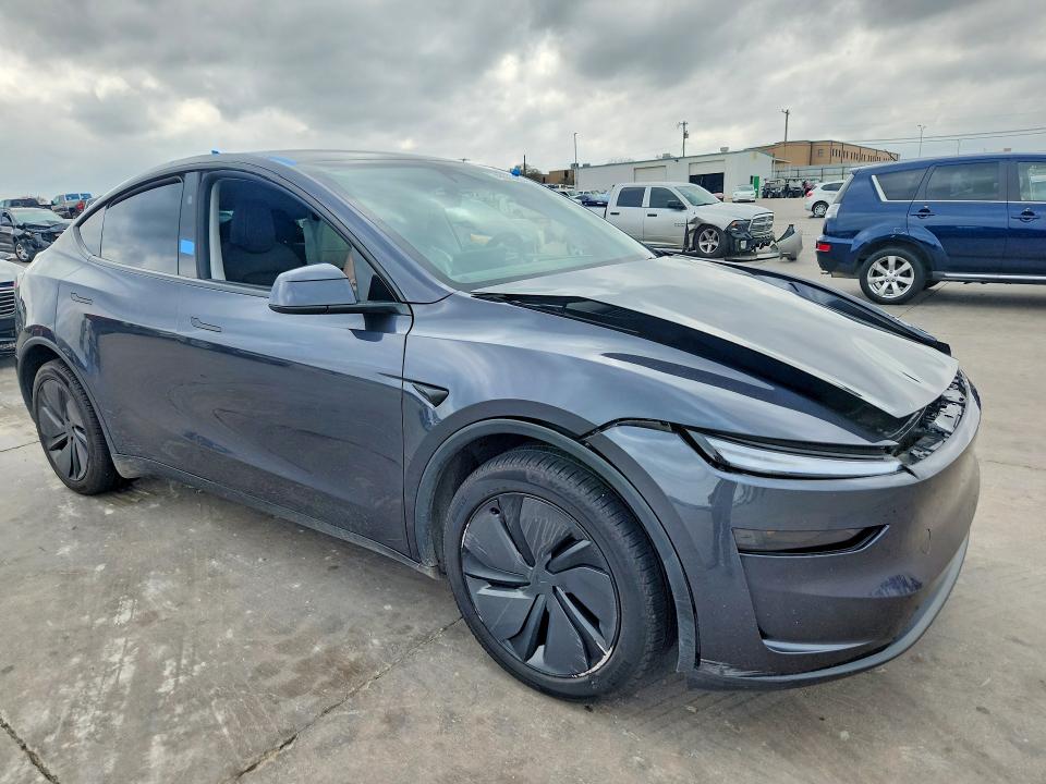Продажа на аукционе авто 2026 Tesla Model Y, vin: 7SAYGDED7TA496745, номер лота: 45570486