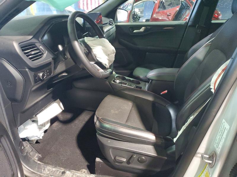2025 Ford Escape მანქანა იყიდება აუქციონზე, vin: 1FMCU9MN0SUA69029, აუქციონის ნომერი: 41643426